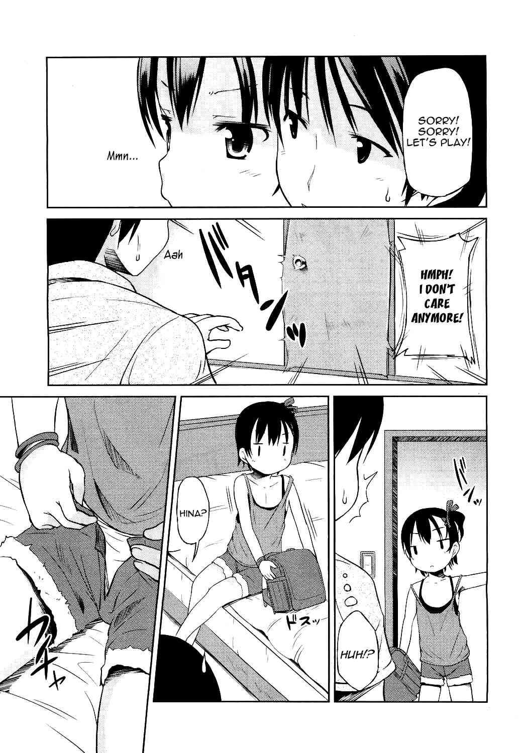 Interceptor Sister page 5 full