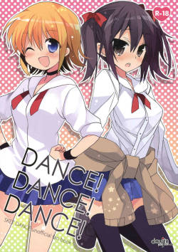 (C78) [ciaociao & Picotama. (Araki Kanao & Hiroichi)] DANCE! DANCE! DANCE! (SKET DANCE) [English] [Brolen + DoujinProject]