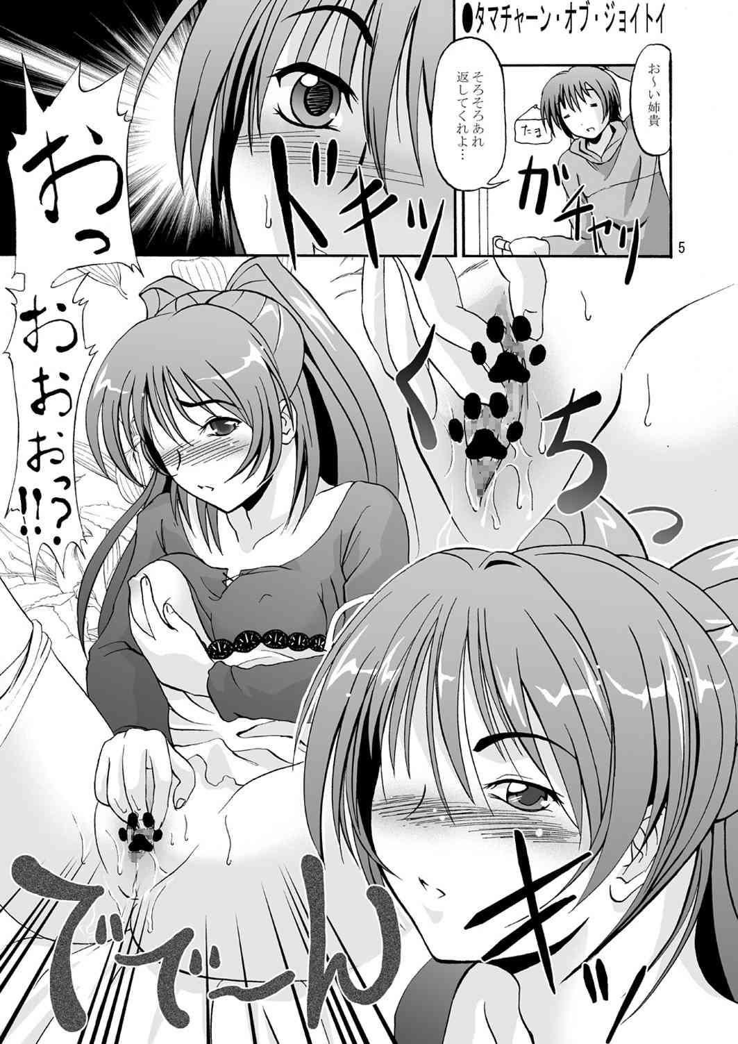 DoHearts 3 Tama-chan of Joytoy page 5 full
