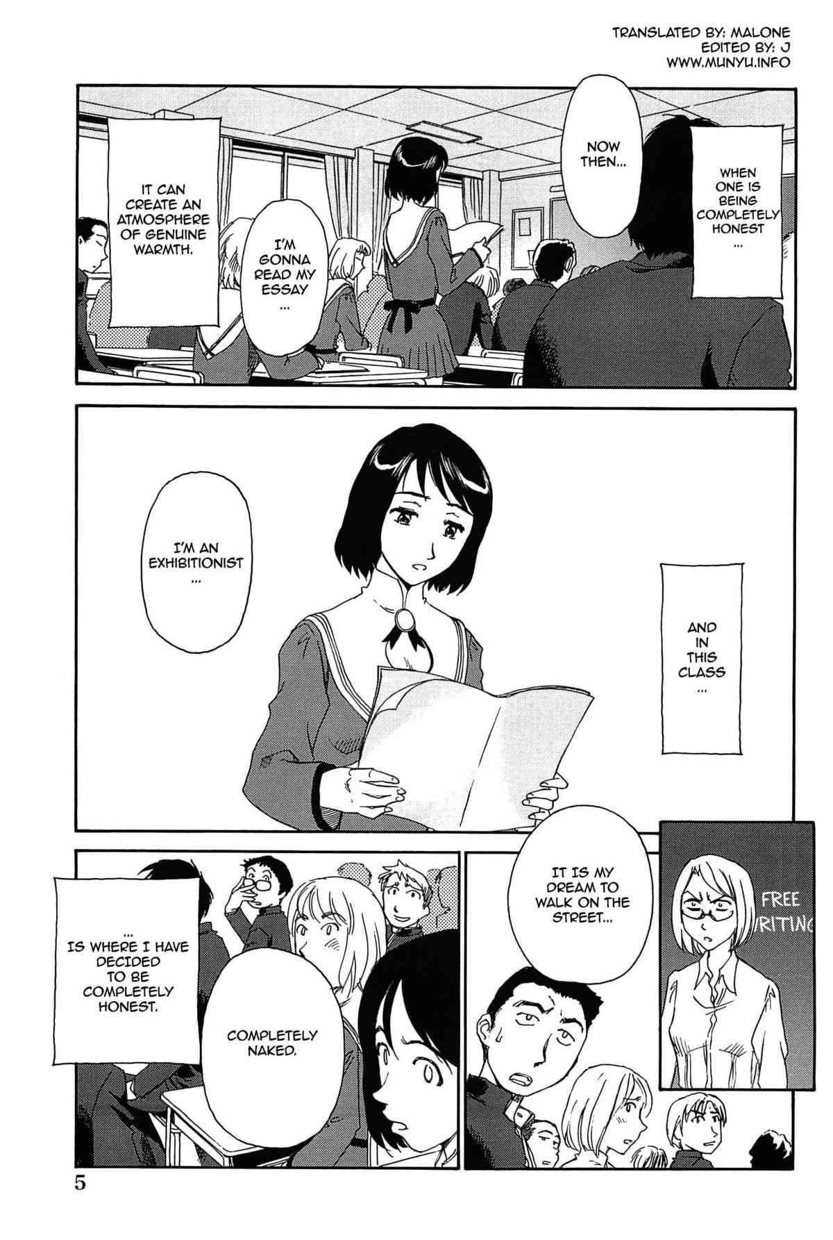 Kumo no Michi page 6 full