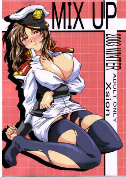 (C65) [TK-BROS (Tamura Makoto)] MIX UP 2003 WINTER Xsion (Kidou Senshi Gundam SEED)