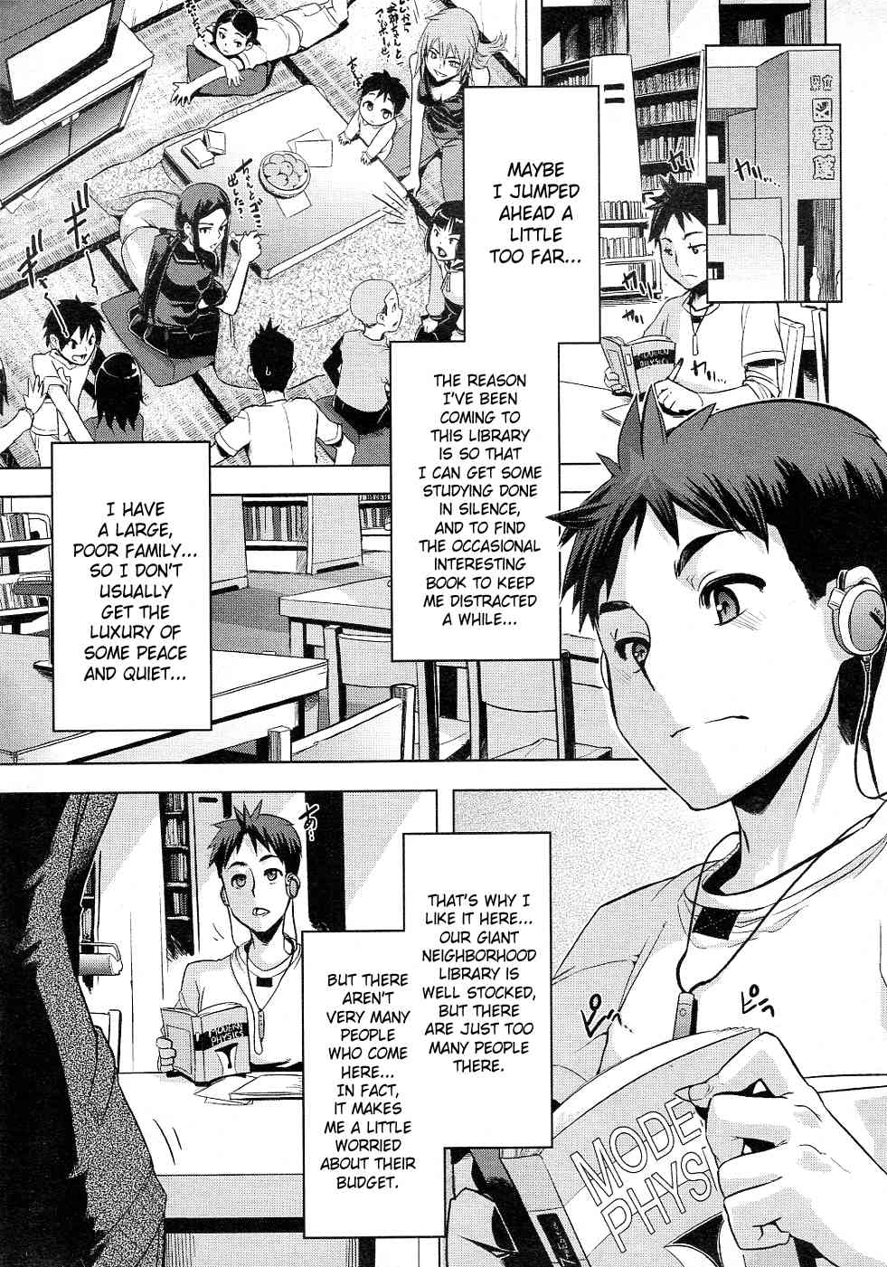 Library Talk page 5 full