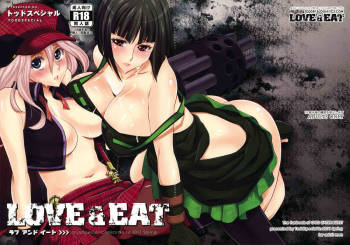 LOVE & EAT cover
