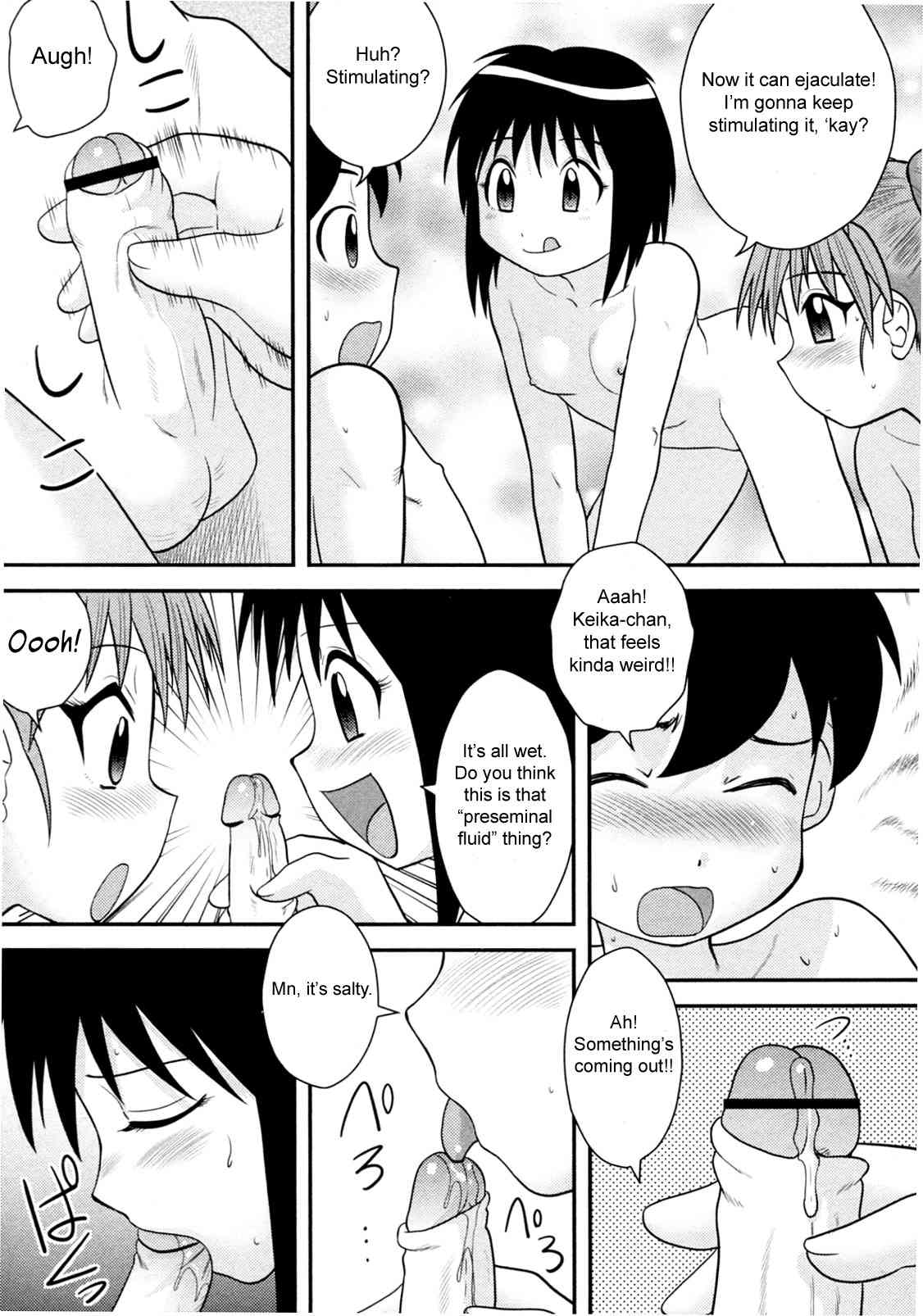Sex Ed Practice page 9 full
