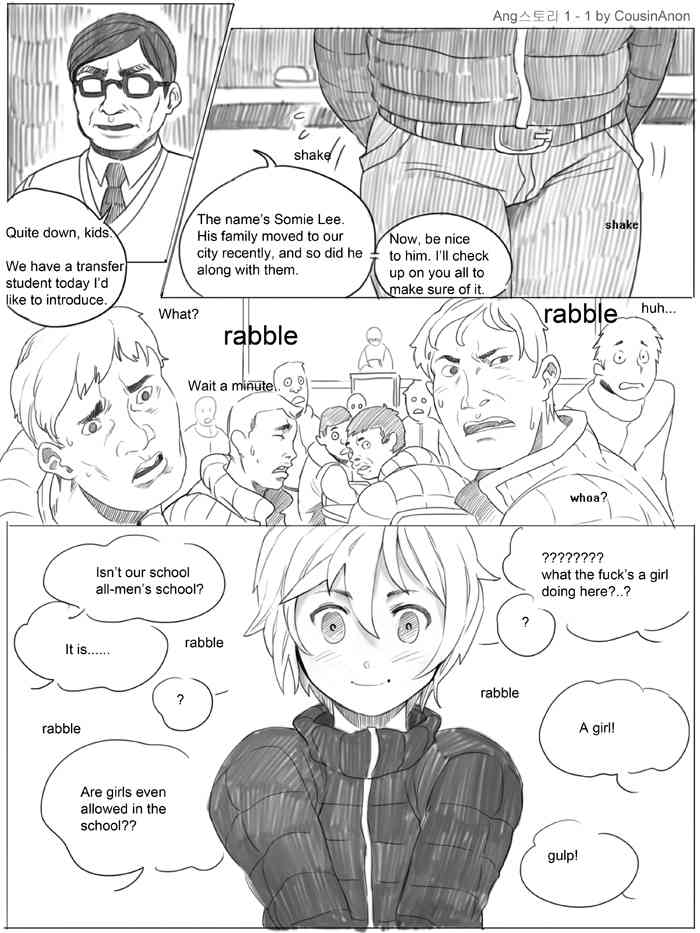 Angstory Ch.01 Complete page 1 full