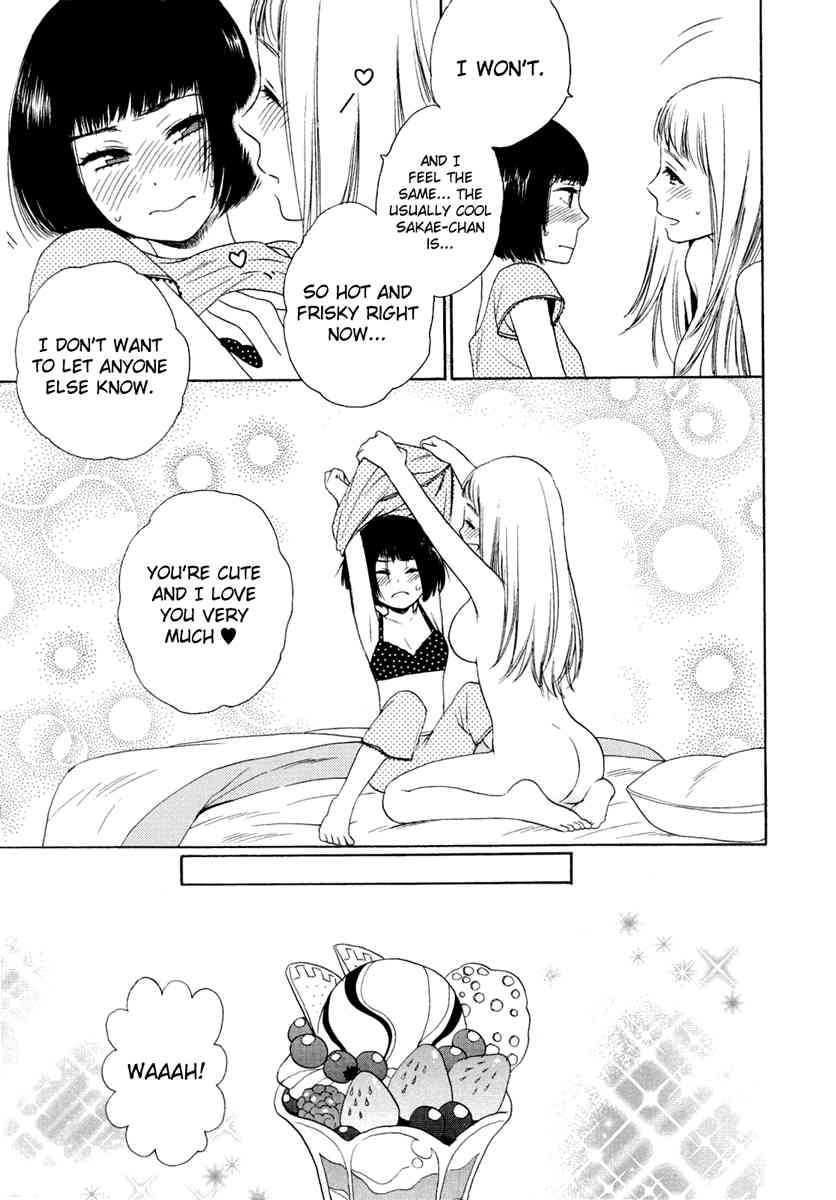 Yuri Hime Wildrose -After School Berry Girl page 8 full