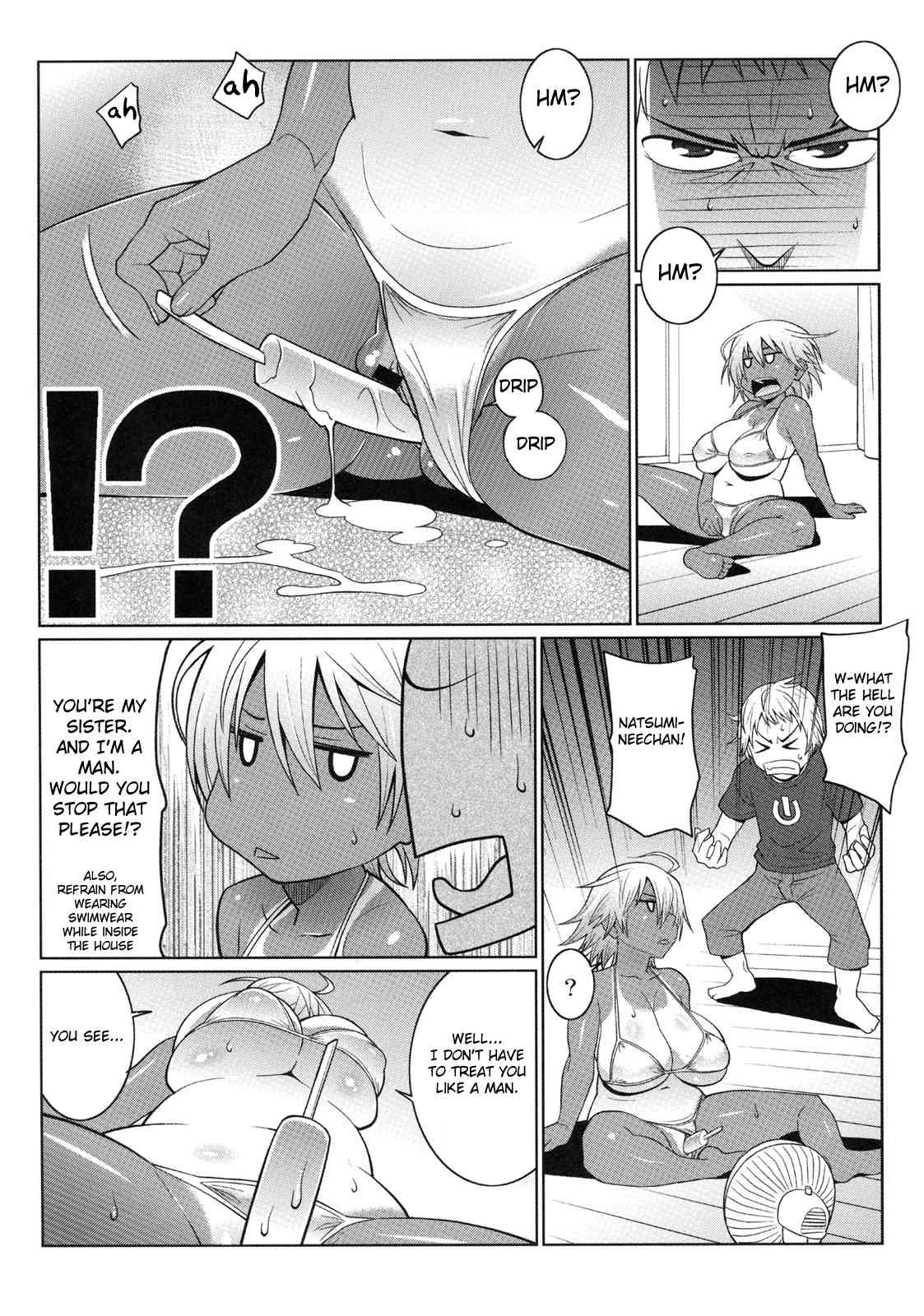 Hot Sweaty Summer page 2 full