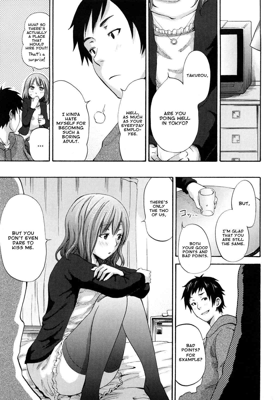 Mirai e no Kaerimichi page 5 full