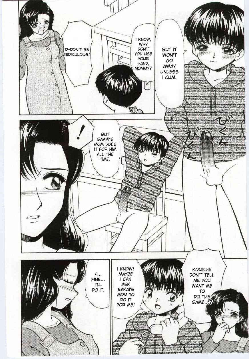 Mommy’s Mine! page 4 full