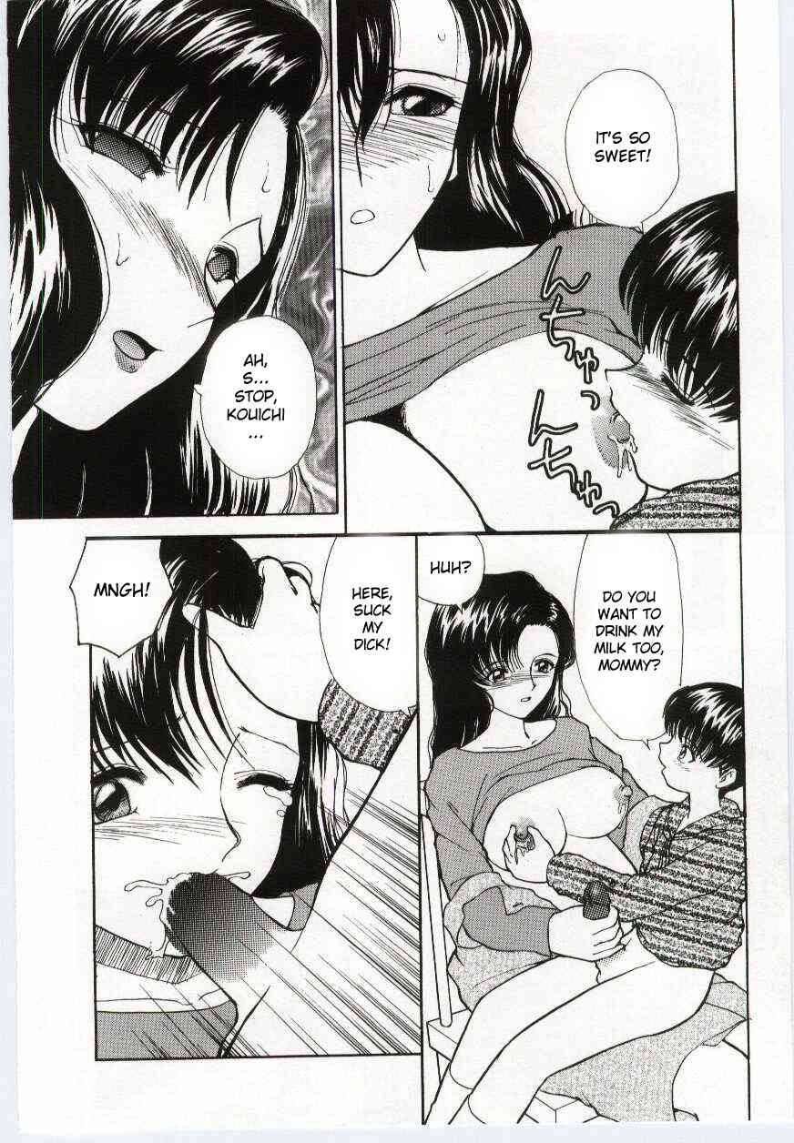 Mommy’s Mine! page 6 full