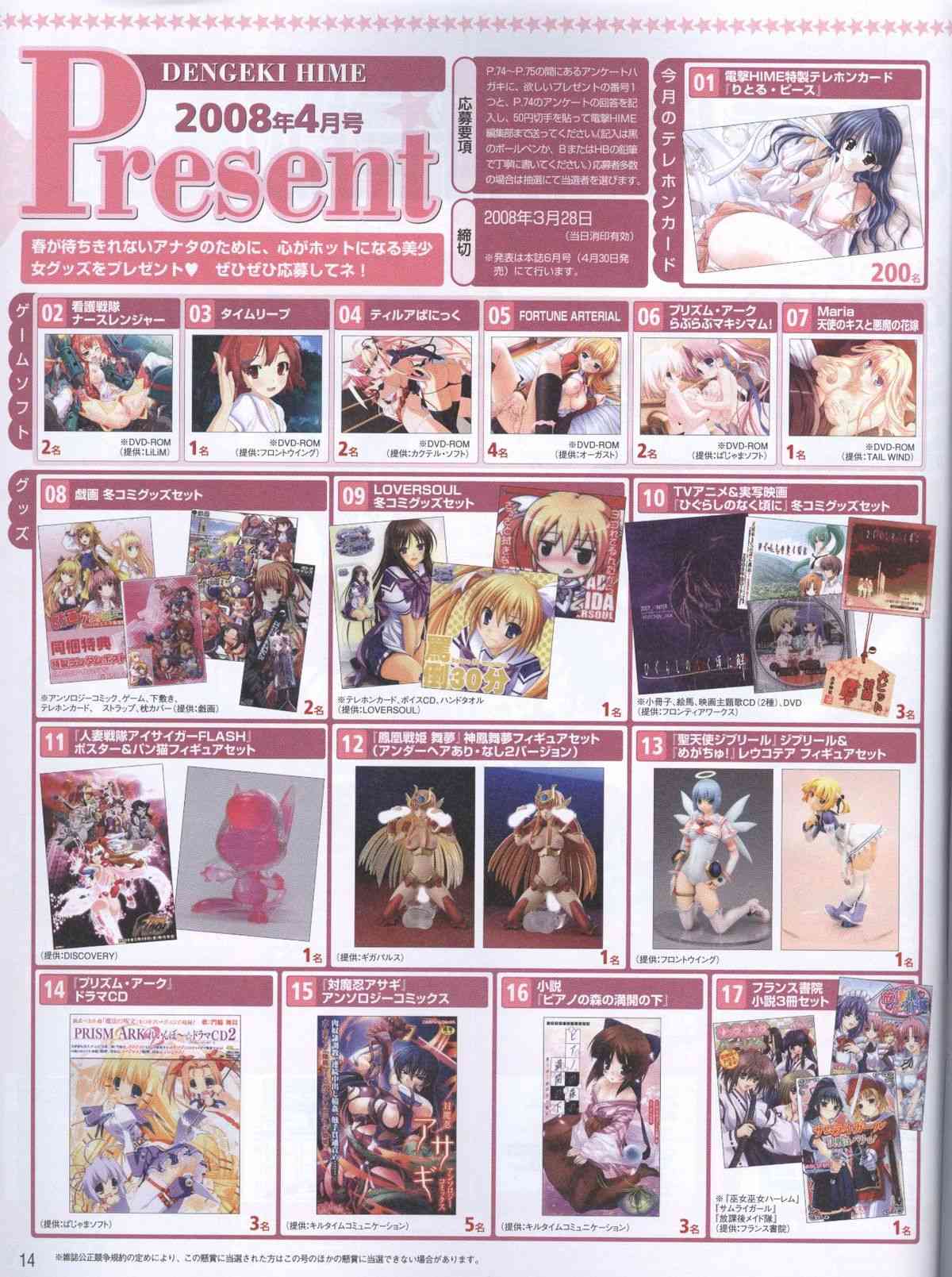Dengeki Hime 2008--04 page 10 full