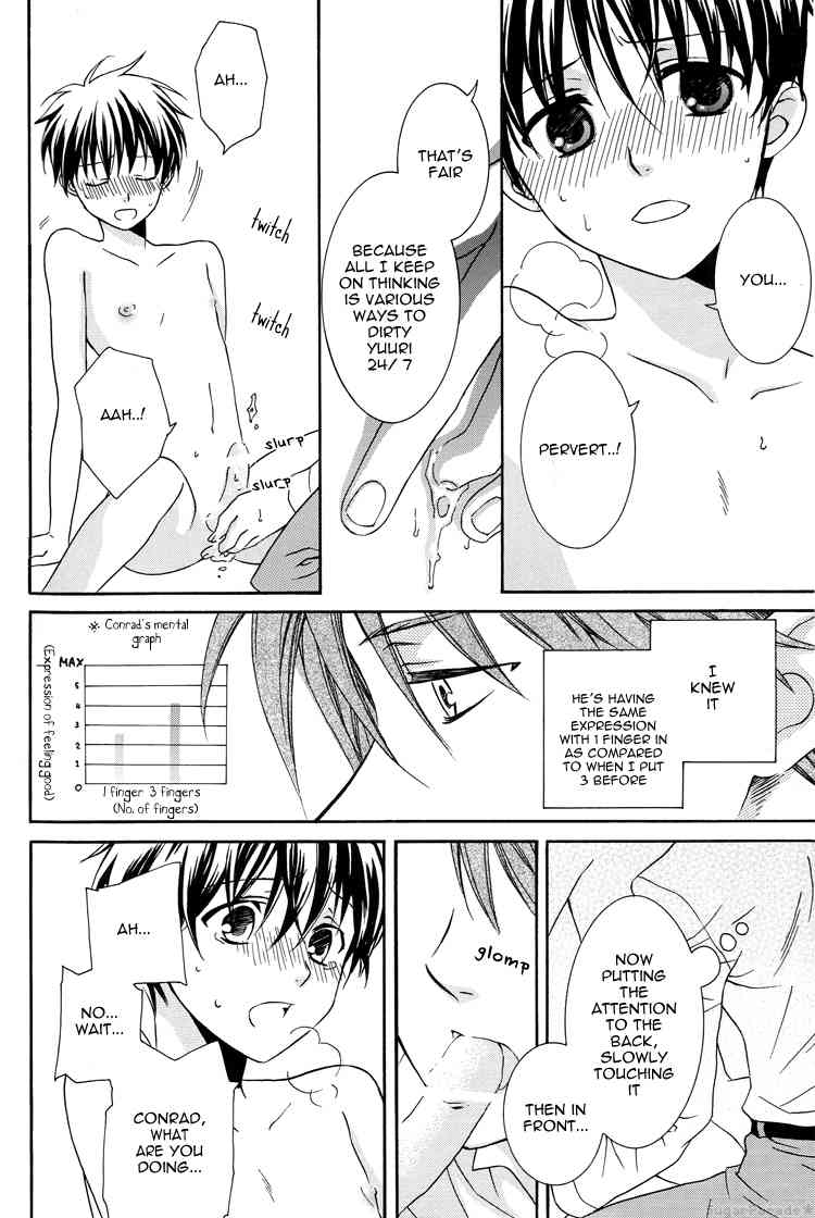 Otoko no Ko Version page 9 full