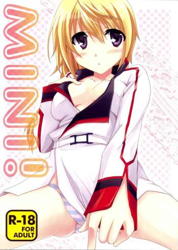 MINI! cover