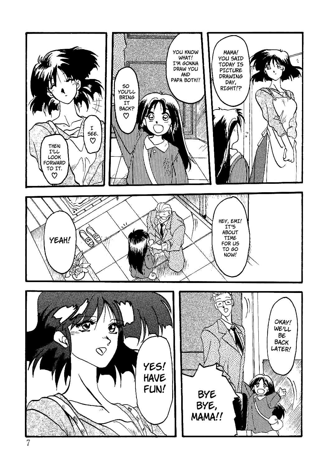 Scarlet Moment page 6 full