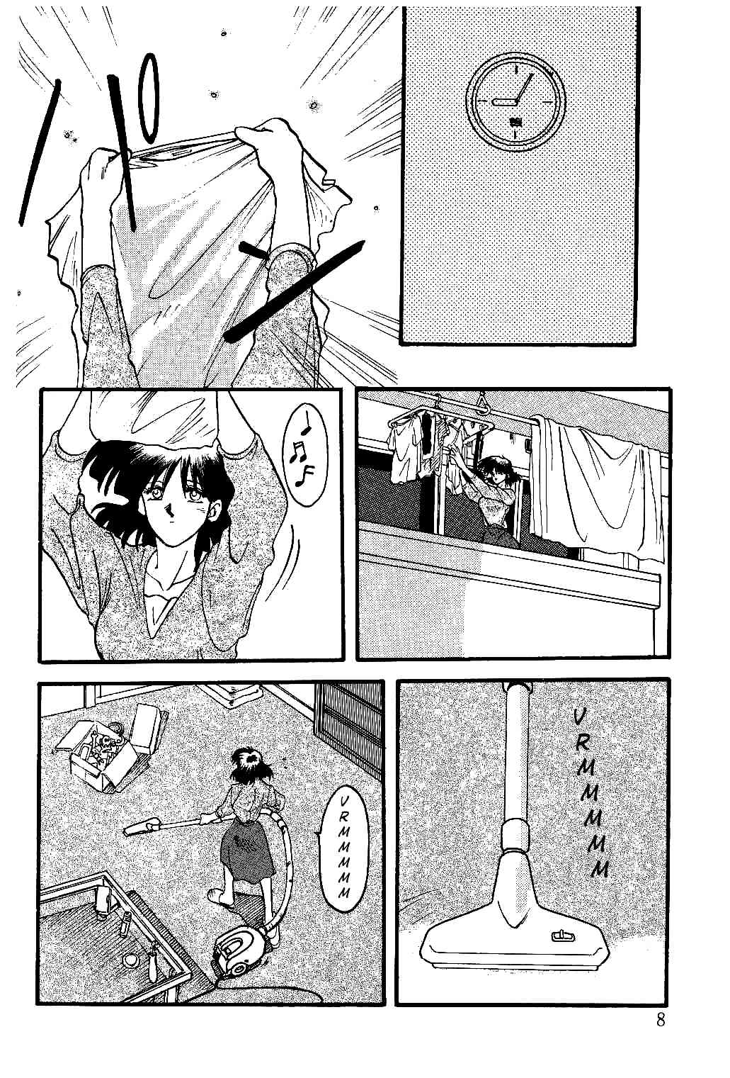 Scarlet Moment page 7 full