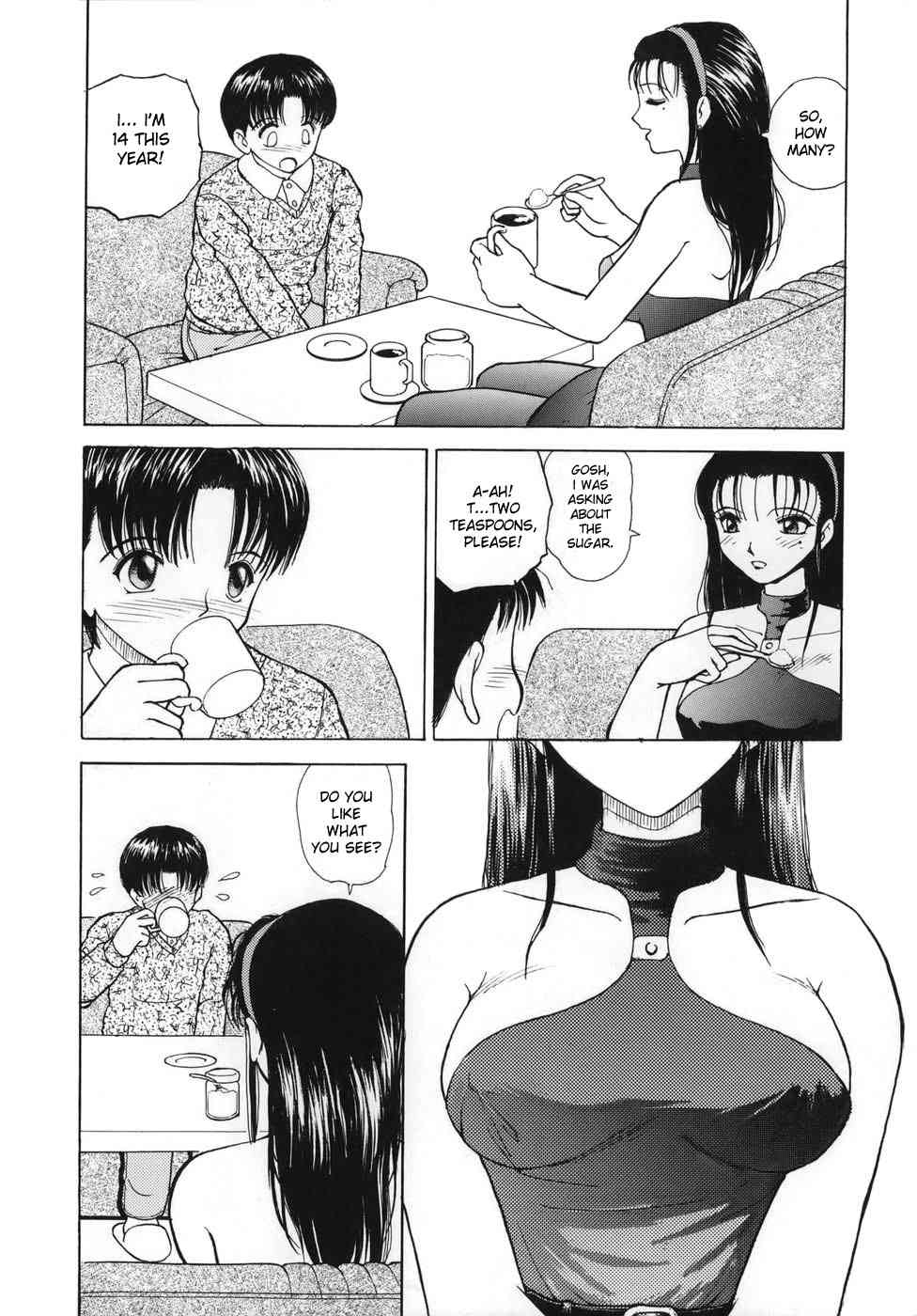 Sex Teacher Exchange page 3 full