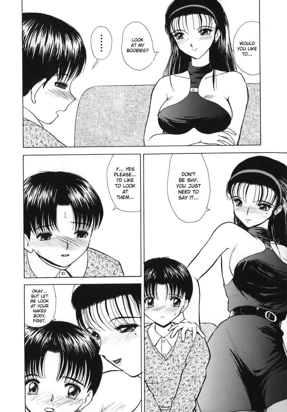 Sex Teacher Exchange page 4 full
