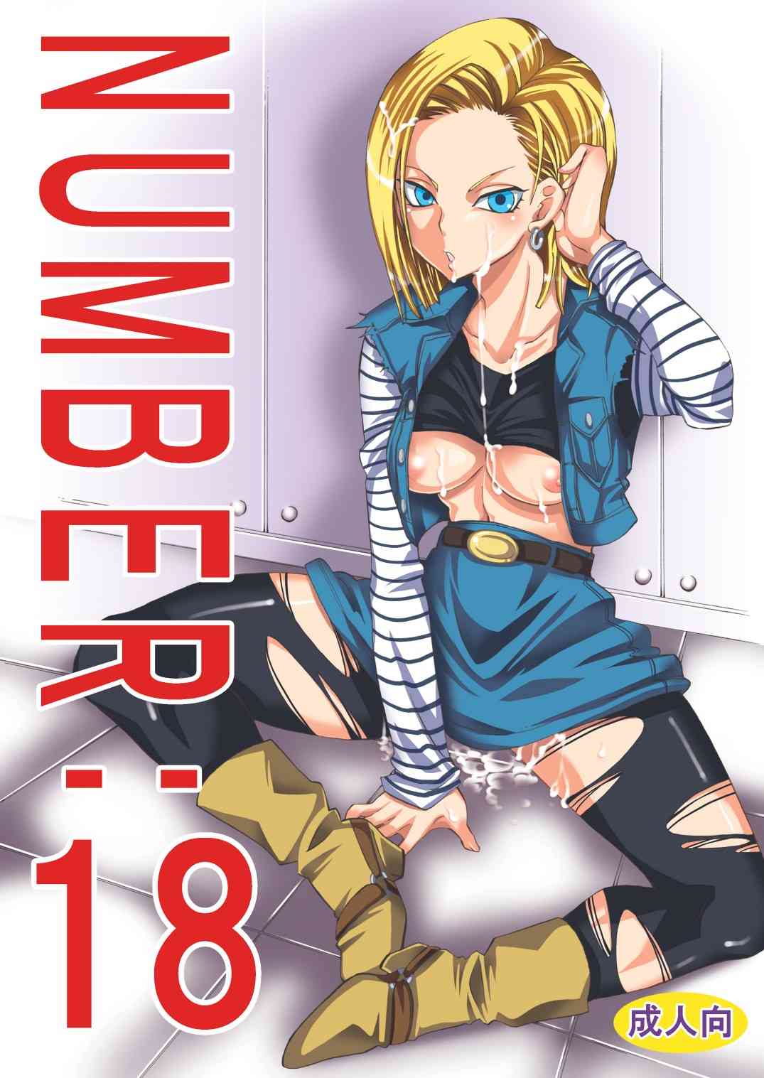 NUMBER:18 page 1 full