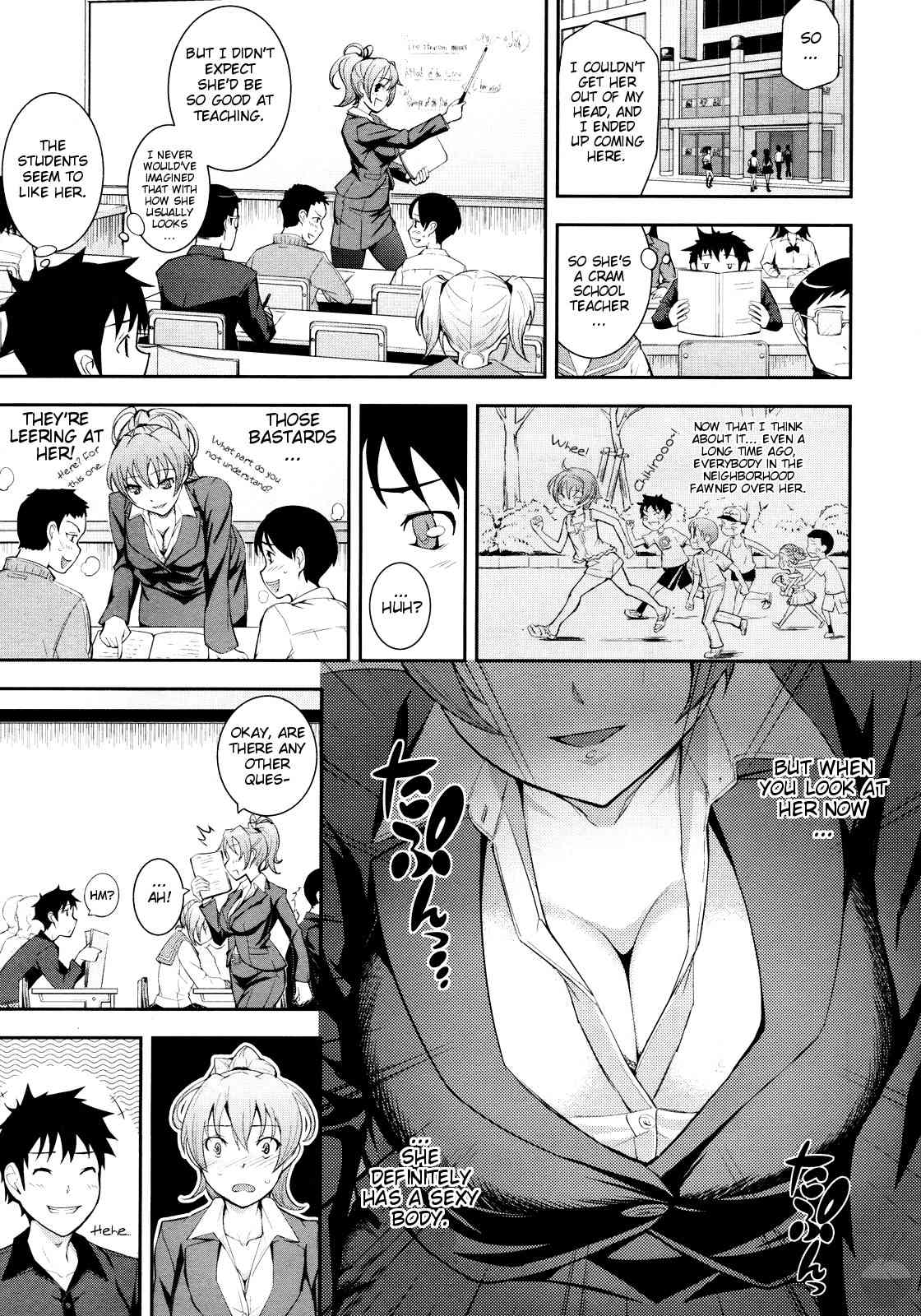She is Beautiful!! page 3 full