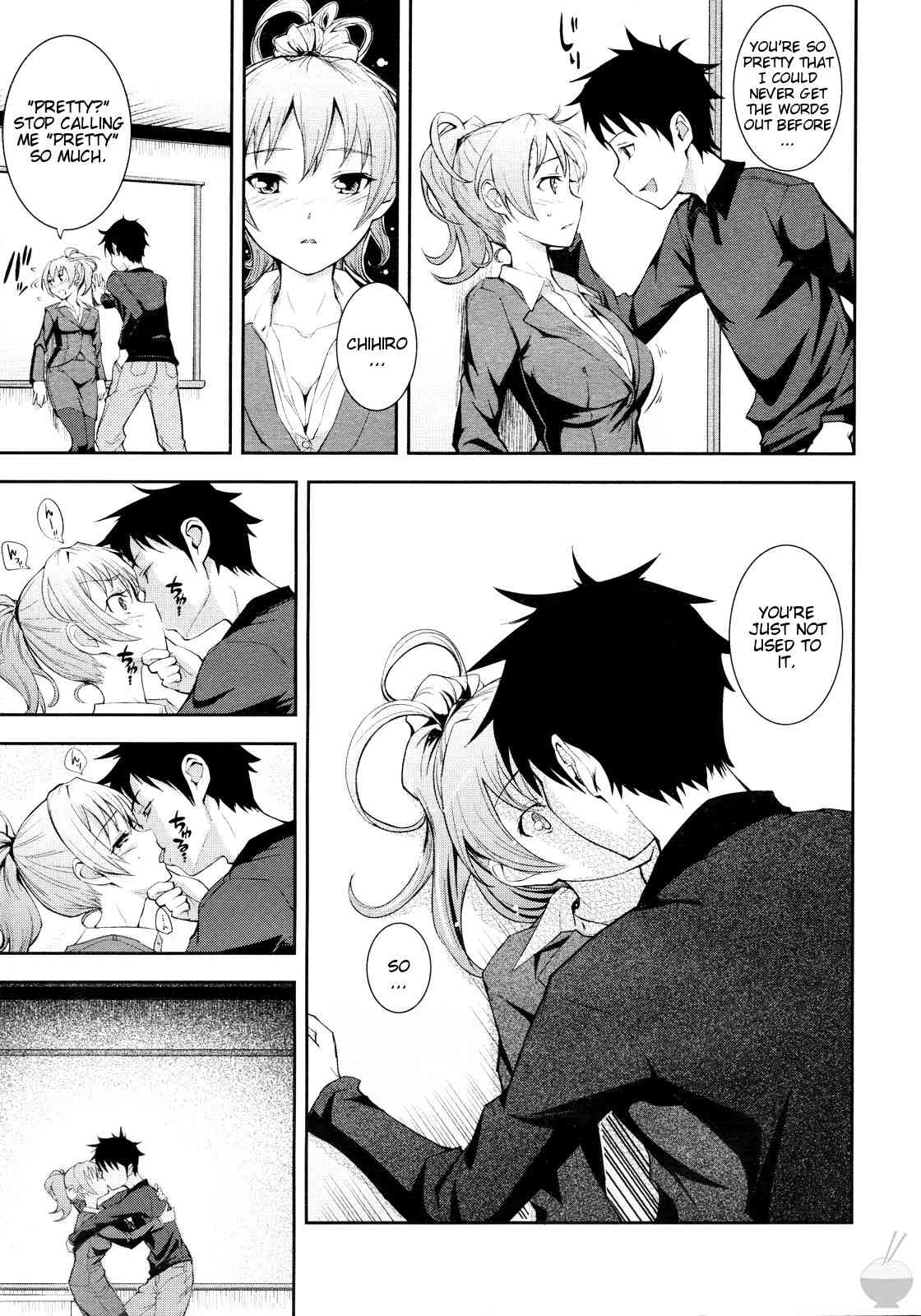 She is Beautiful!! page 5 full