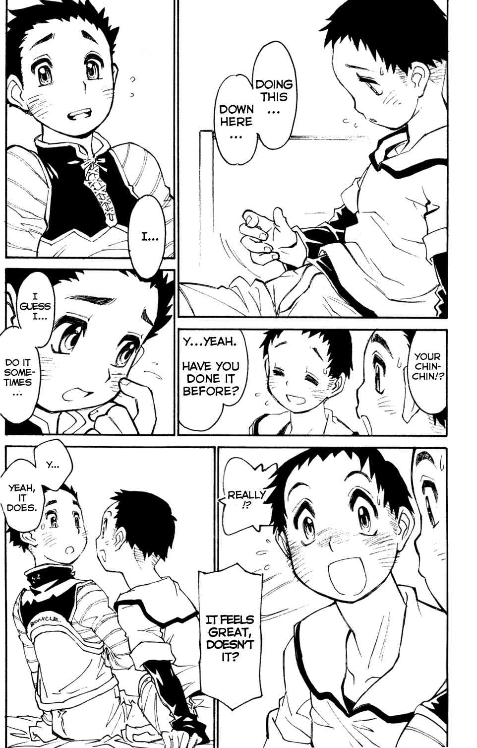 Akios Manga page 2 full
