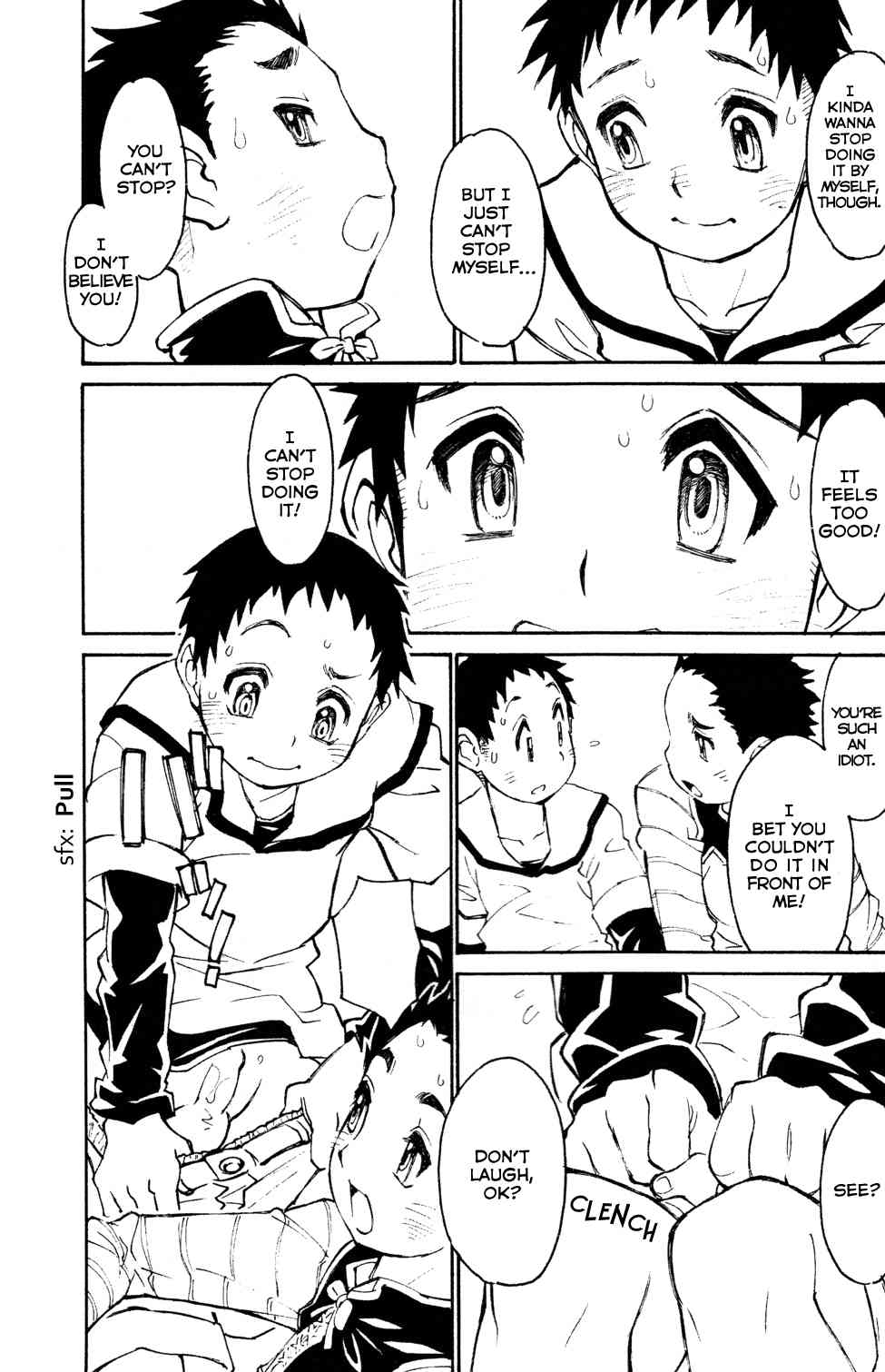 Akios Manga page 3 full