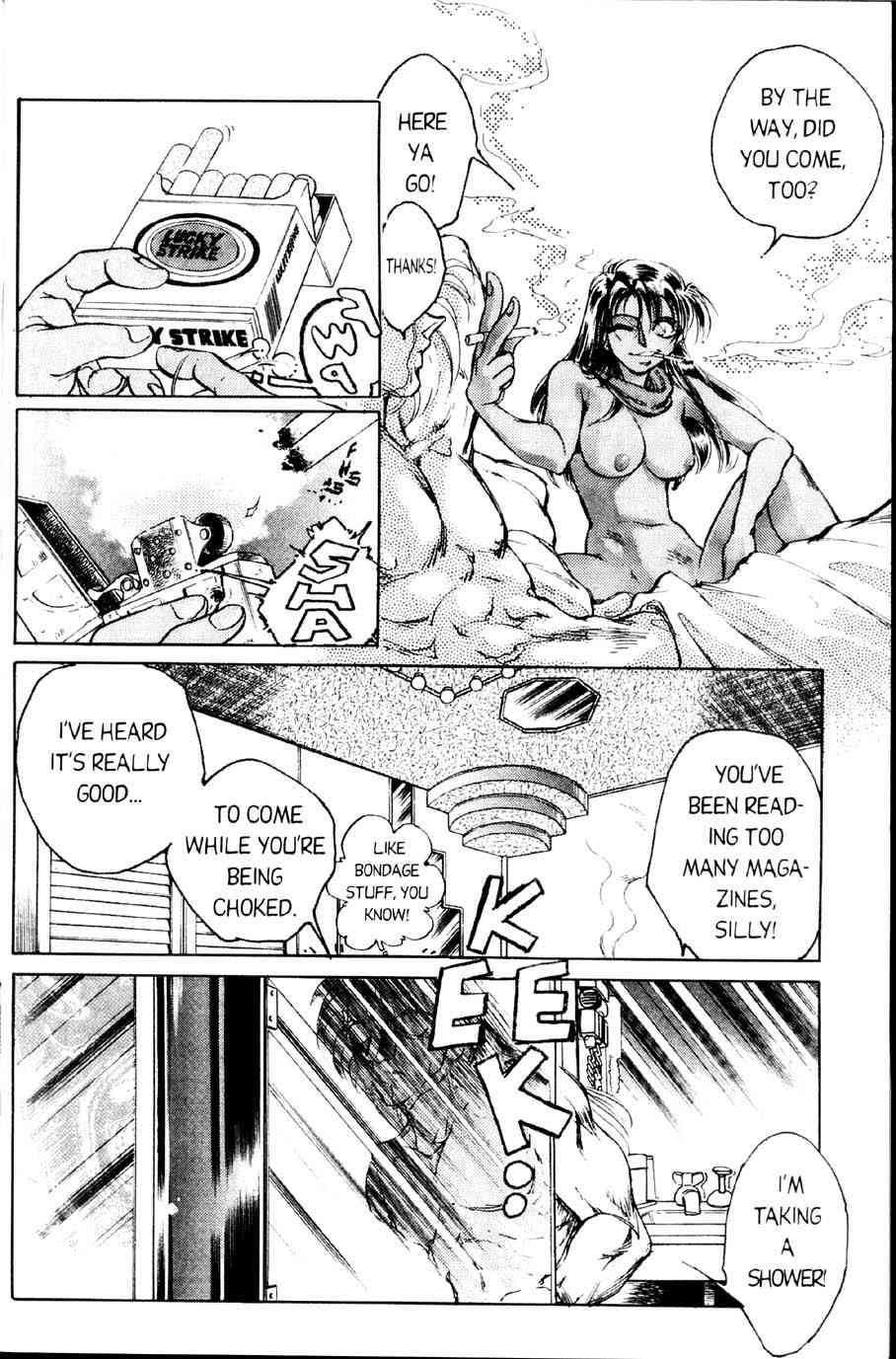 ipongi bangs Sexplosion page 6 full