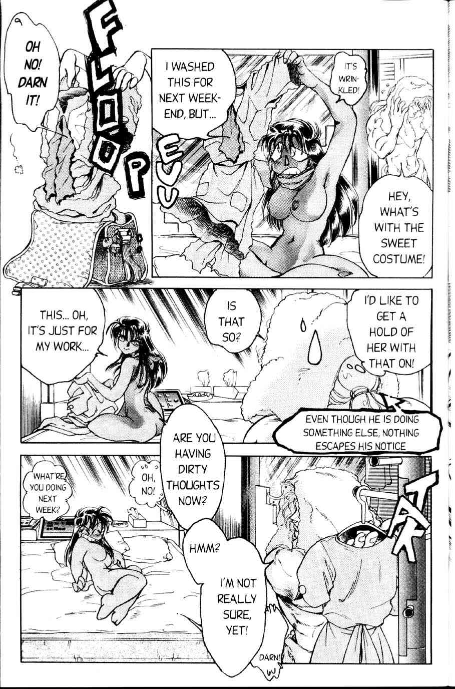 ipongi bangs Sexplosion page 7 full