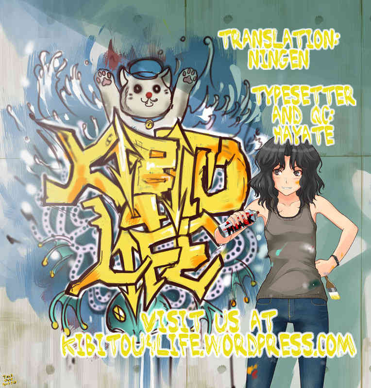 Kakenunara Kakereba Kakou Charlotte -  If you can't describe it, draw it, let's draw Charlotte OMAKE page 8 full