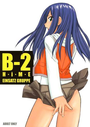 B-2 H-i-M-E cover