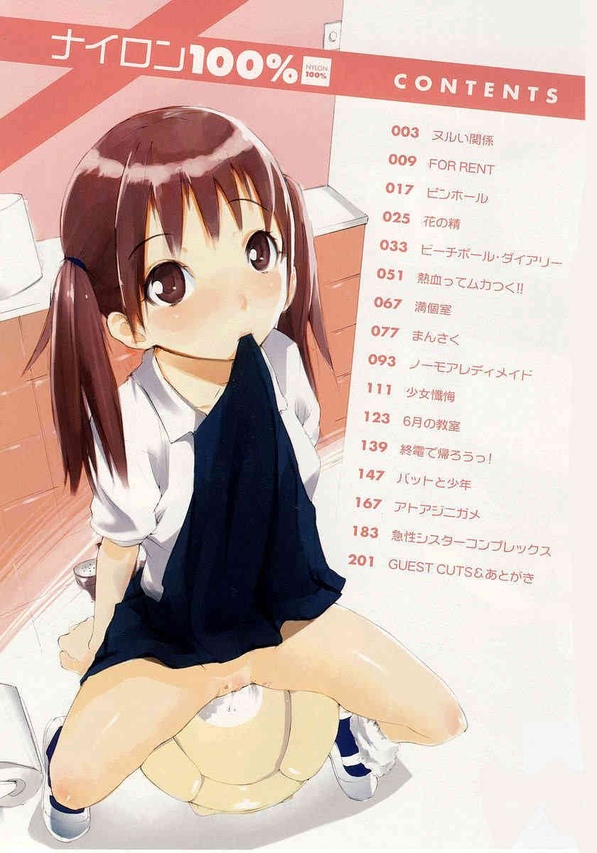 Nylon 100% page 6 full