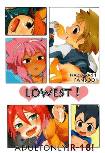 Lowest! cover