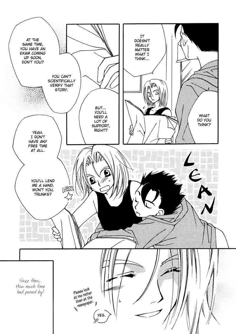 GHOST   YAOI -ENG- page 8 full