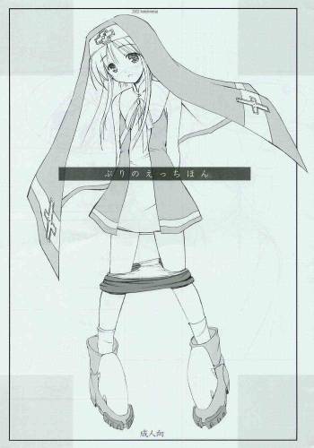 Bri no Ecchi Hon cover