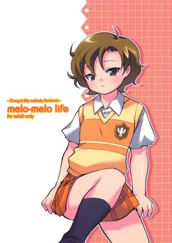 melo-melo life cover