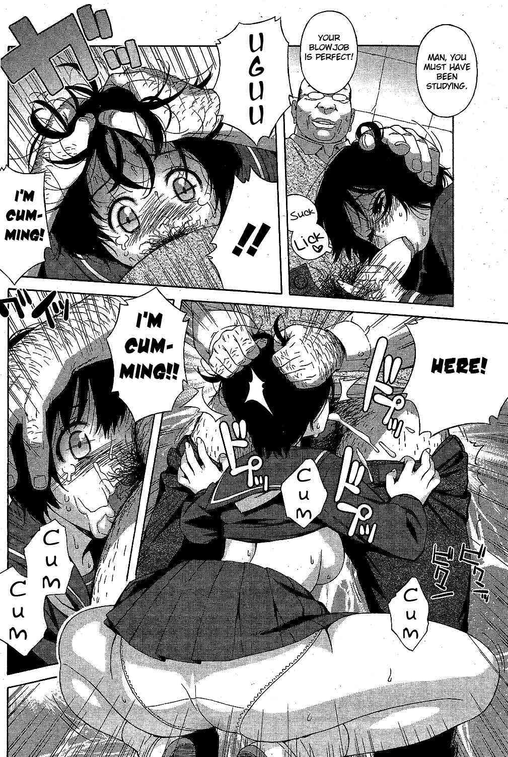 Love Letter Ch. 1-3 page 6 full
