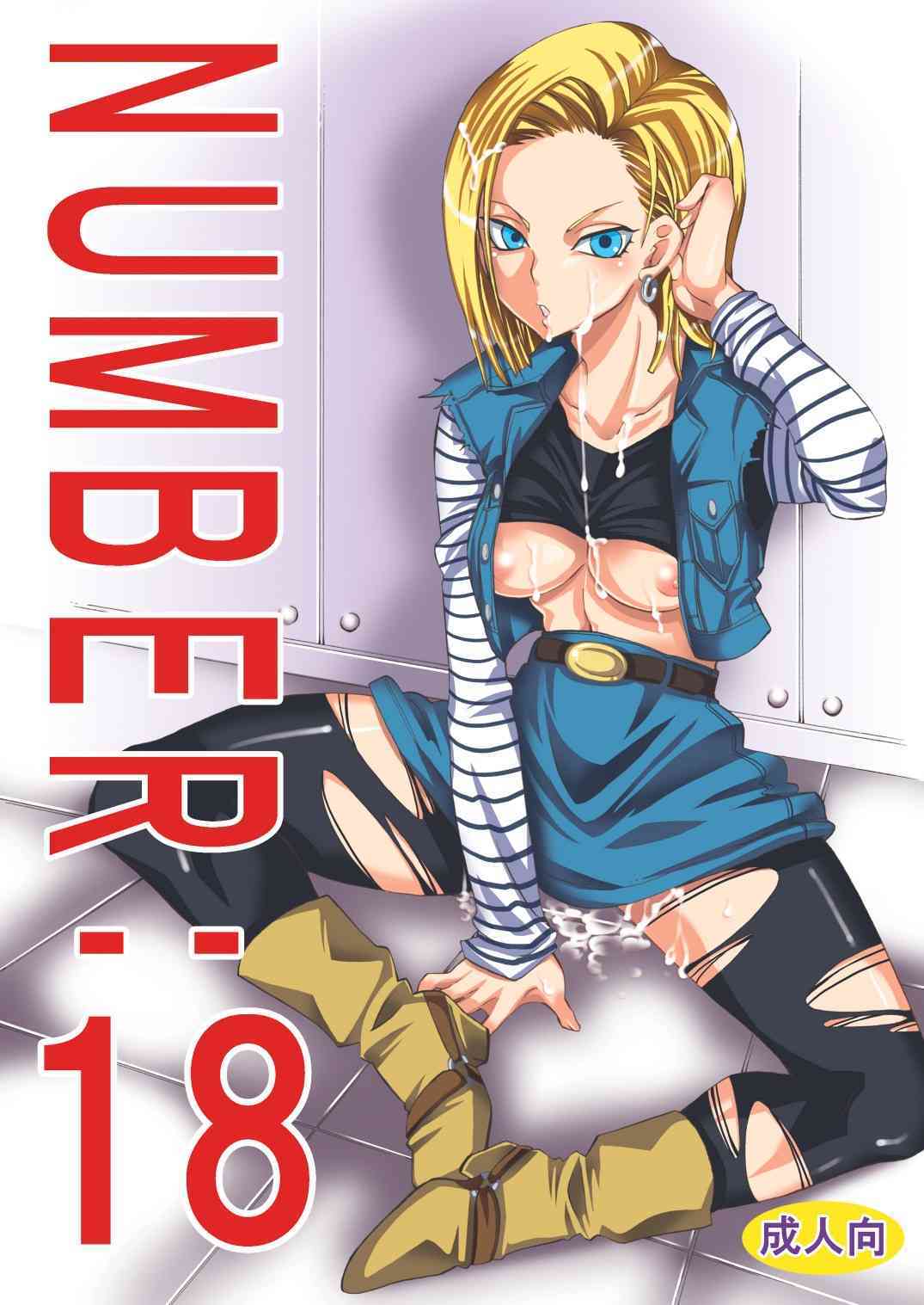 NUMBER:18 page 1 full