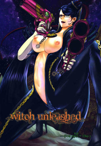 Witch Unleashed cover