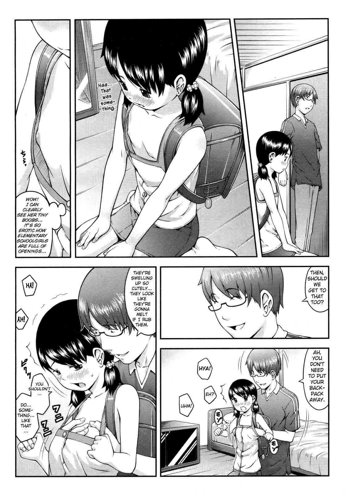 Happy Mail page 6 full