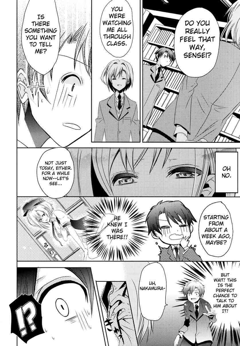 Sensei Anone Ch.1 page 10 full