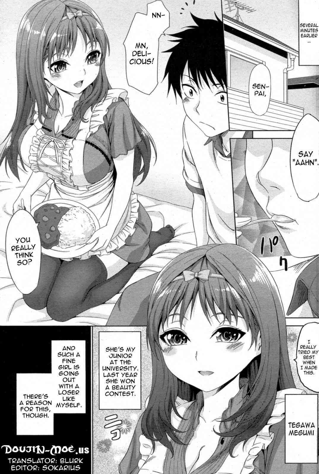 Cho-hatsu Apron page 7 full