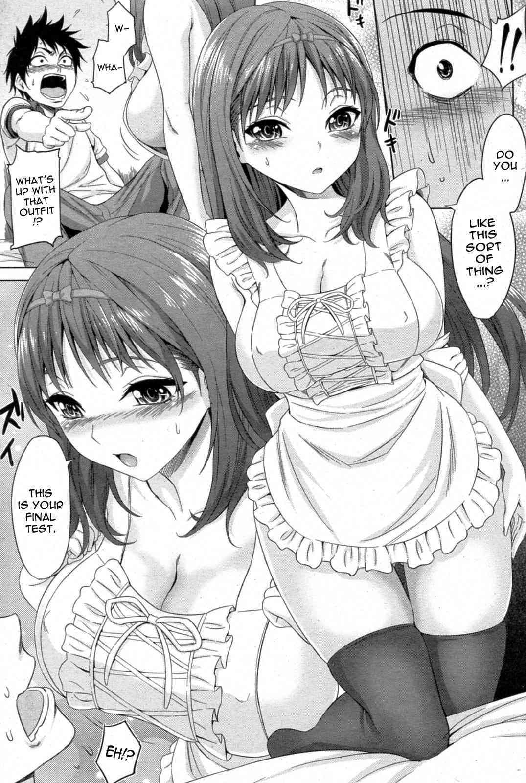 Cho-hatsu Apron page 9 full