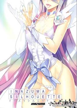 (C79) [Digital Accel Works (INAZUMA)] Inazuma Silhouette (Heartcatch Pretty Cure)(English) =Little White Butterflies=