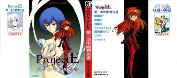 ProjectE Daiichiji Chuukanhoukoku cover