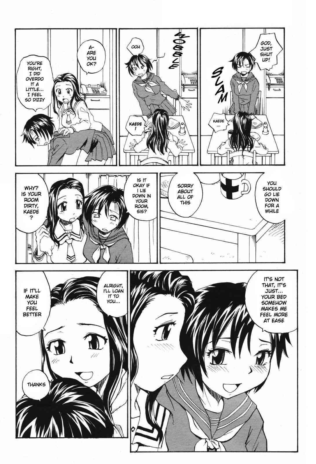 Sister Slave Ch.1-7+10-12 page 9 full