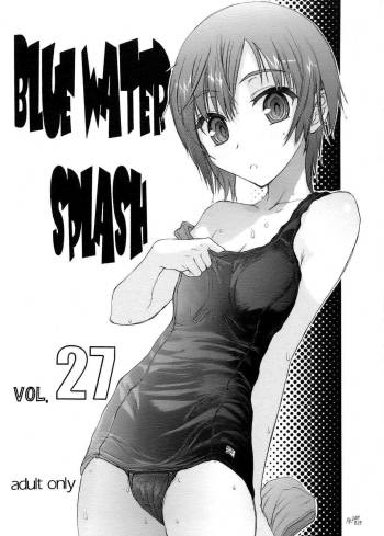 Blue Water Splash!! Vol.27 Kaiteiban cover