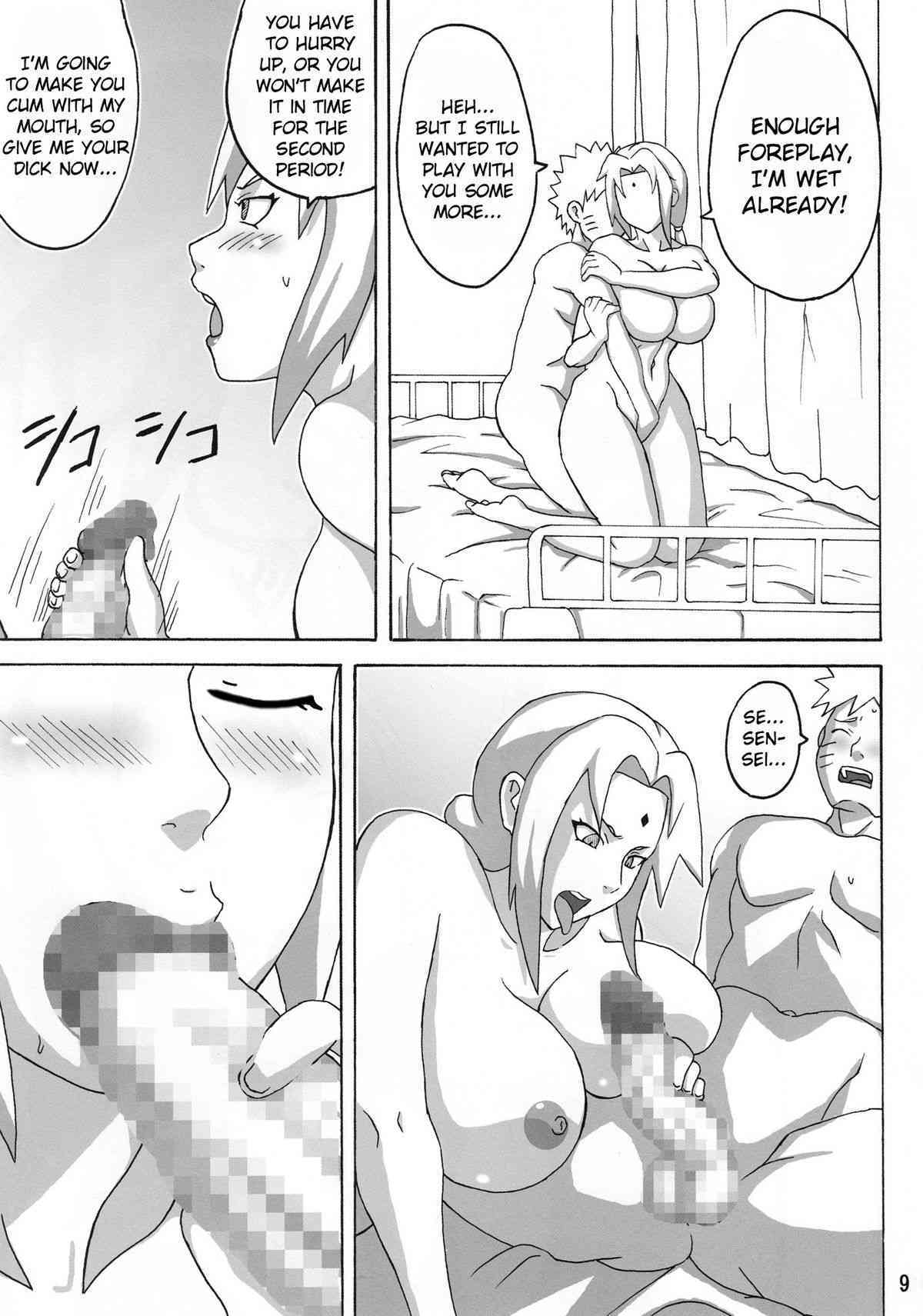 Tsuna x Hina page 10 full