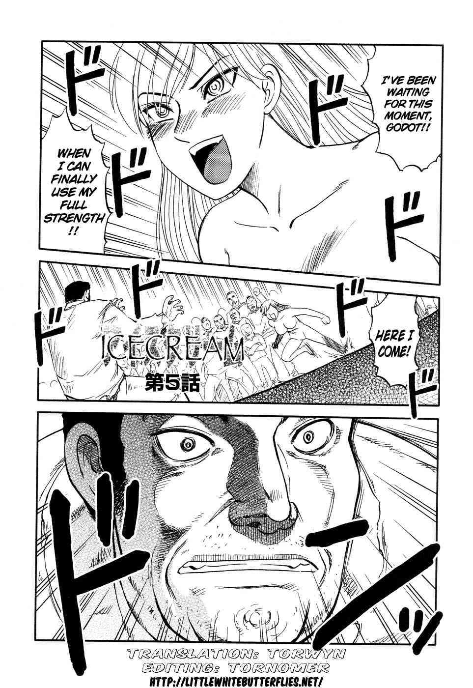 ICECREAM Ch.5  =Torwyn+Torn= page 1 full