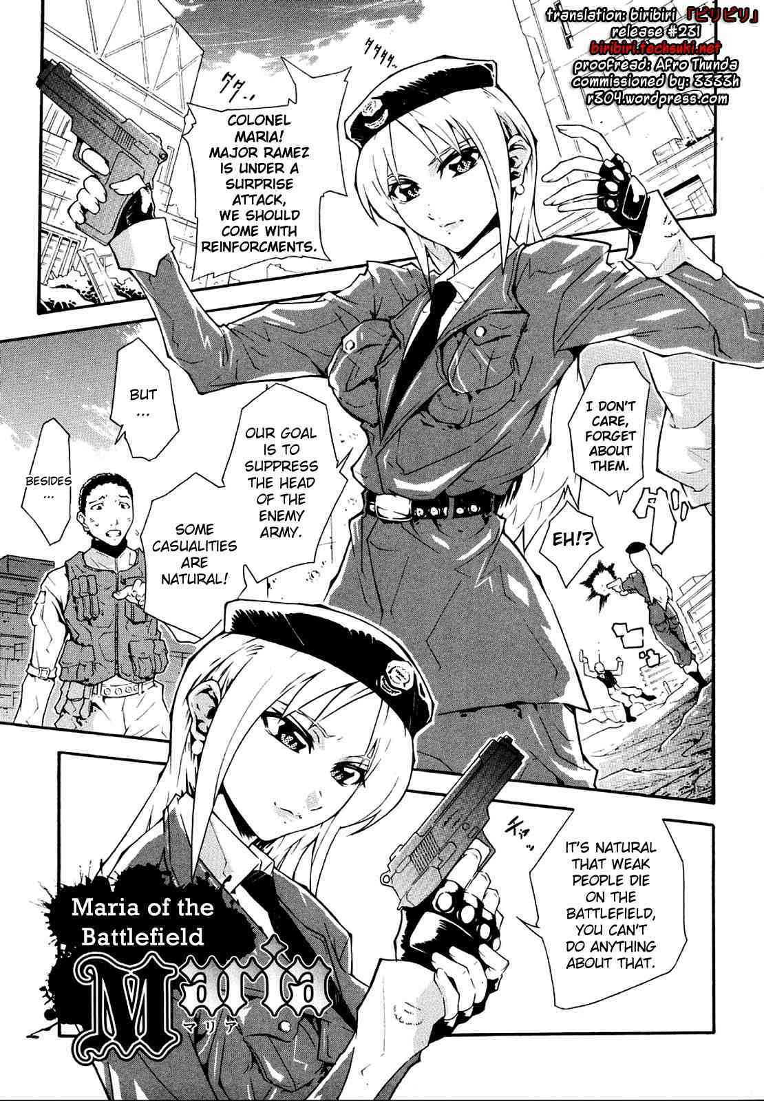 Limit Break chapt.1 -Maria of the Battlefield- page 8 full