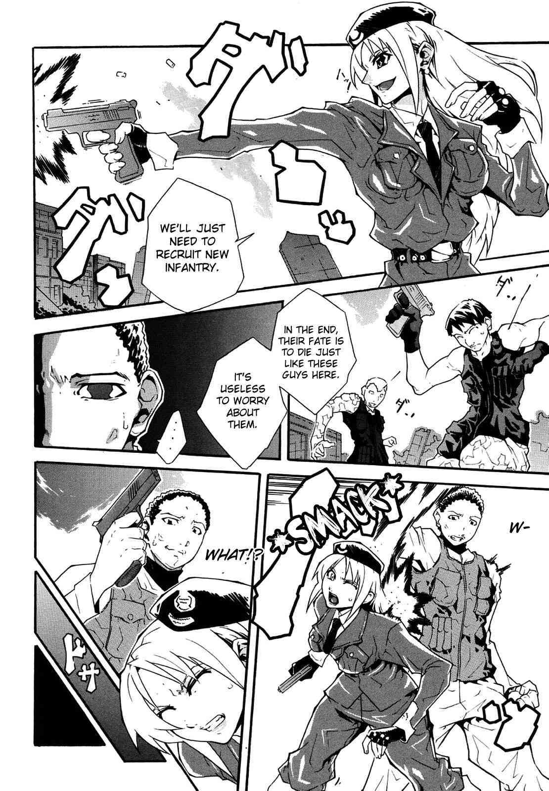 Limit Break chapt.1 -Maria of the Battlefield- page 9 full